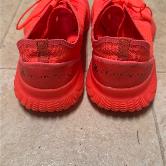 RARE adidas by Stella McCartney PureBOOST Trainer shoes - Picture 3 of 8